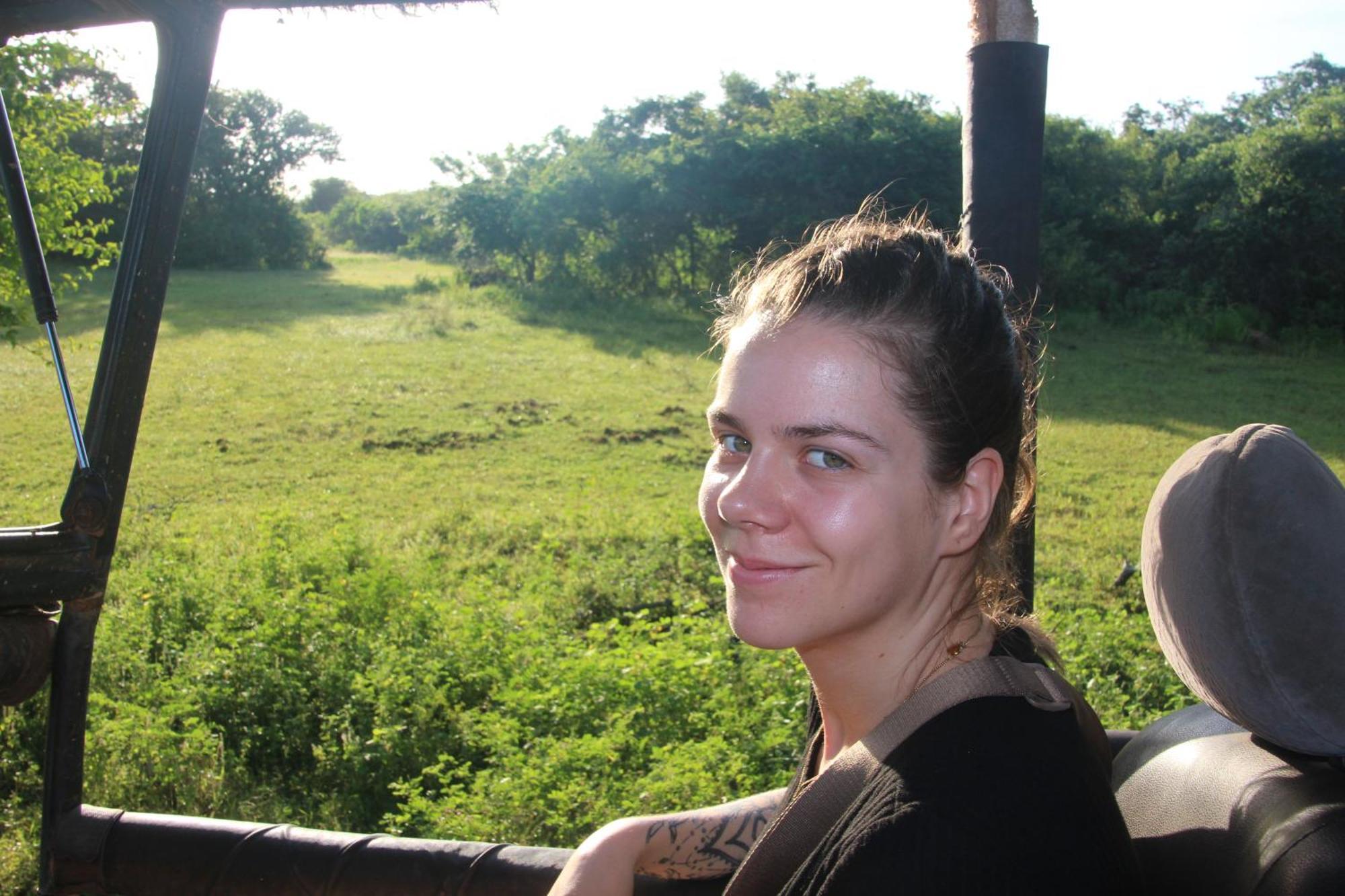 Вилла Udara Guest - Yala Safari Экстерьер фото