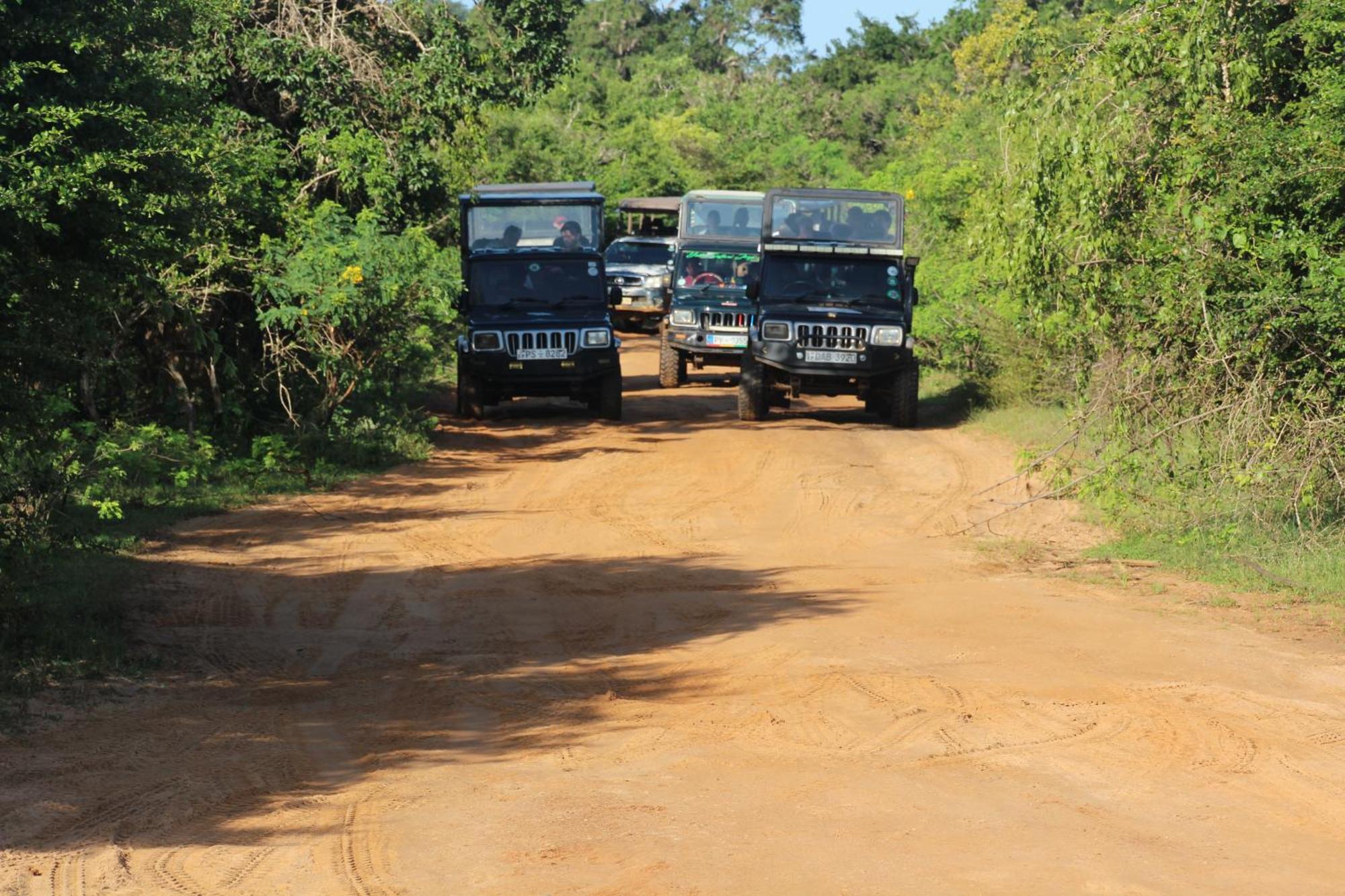Вилла Udara Guest - Yala Safari Экстерьер фото