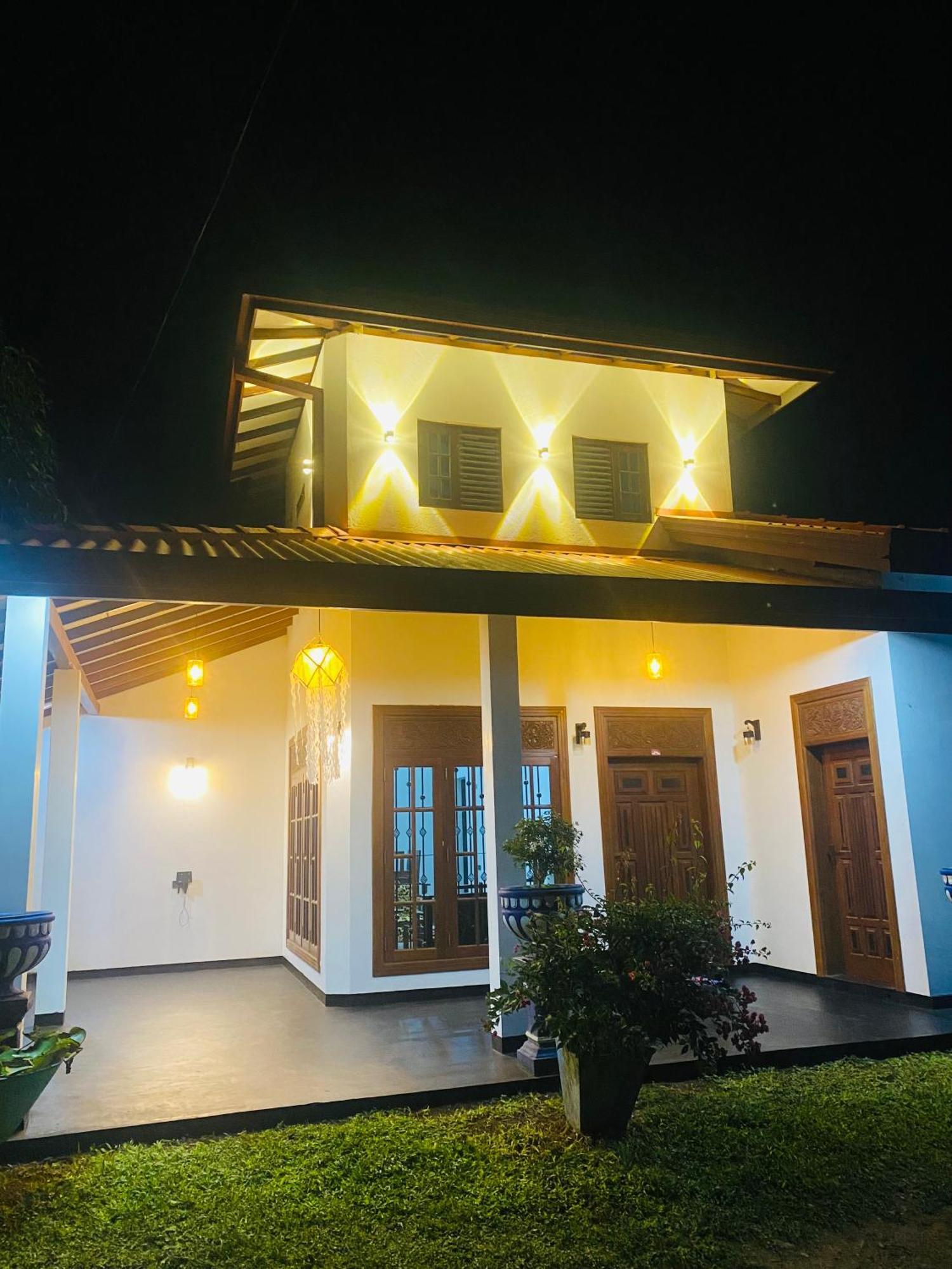 Вилла Udara Guest - Yala Safari Экстерьер фото